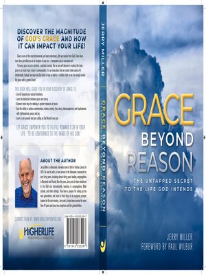 cover image of Grace Beyond Reason